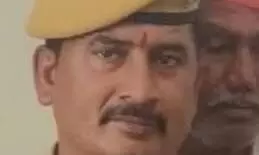 ड्यूटी पर तैनात ASI की सड़क हादसे में मौत