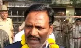 अंता उपचुनाव में नया मोड़: पूर्व विधायक रामपाल मेघवाल ने भरा निर्दलीय नामांकन**