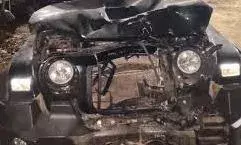 जयपुर में एक ही परिवार के 4 लोगों की मौत, तेज रफ्तार थार ने मचाई तबाही