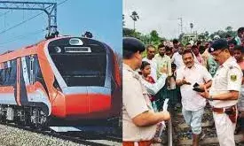 बेगूसराय में ट्रेन से कटकर 4 लोगों की दर्दनाक मौत, मच गई चीख-पुकार