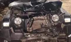 जयपुर में एक ही परिवार के 4 लोगों की मौत, तेज रफ्तार थार ने मचाई तबाही जयपुर में एक ही परिवार के 4 लोगों की मौत, तेज रफ्तार थार ने मचाई तबाही