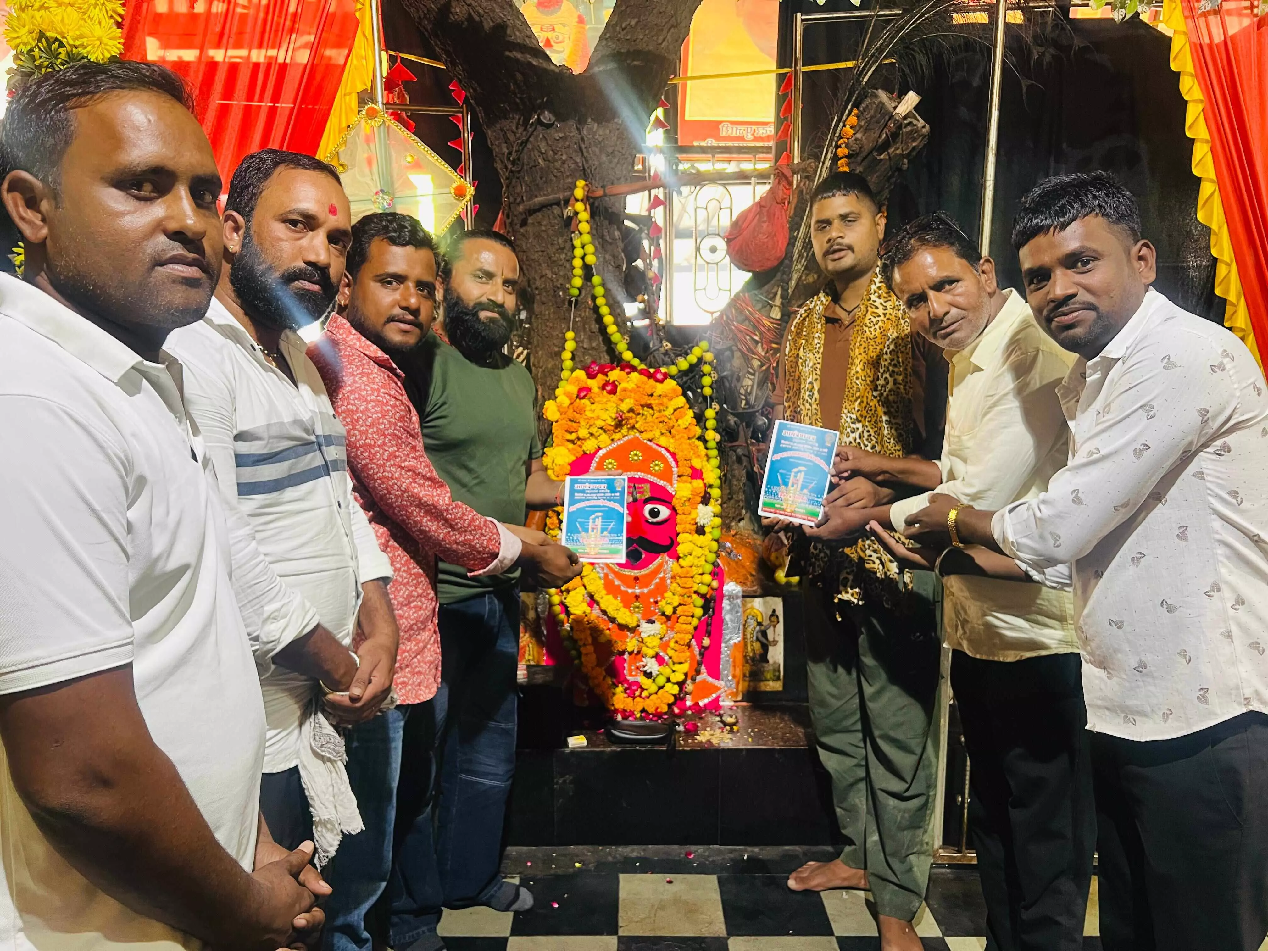 क्रिकेट प्रतियोगिता का आयोजन 24 से