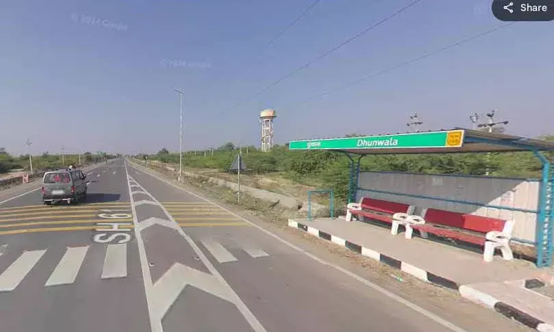 भीलवाड़ा के ग्राम धुवाला में नवीन औद्योगिक क्षेत्र की होगी स्थापना,  मुख्यमंत्री भजनलाल शर्मा ने 82.60 हैक्टेयर भूमि आवंटन की दी स्वीकृति