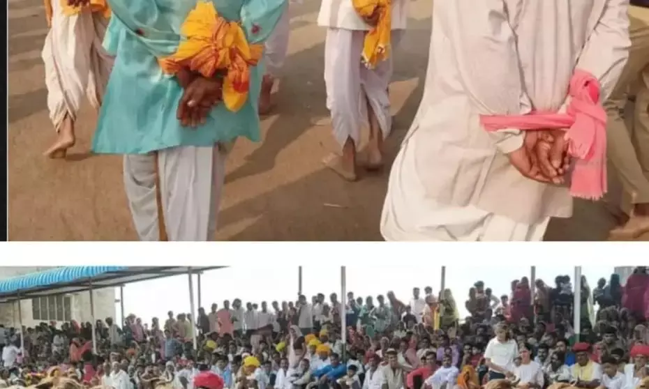 सांपला में गोवर्धन पूजा पर धूमधाम से भरा गाय मेला, झांकी दर्शन को उमड़े श्रद्धालु