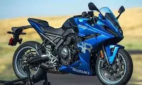 Suzuki GSX-8R EVO लॉन्च: ट्रैक-रेडी फीचर्स और दमदार परफॉर्मेंस के साथ आई नई मिडलवेट स्पोर्ट्स बाइक Suzuki GSX-8R EVO लॉन्च: ट्रैक-रेडी फीचर्स और दमदार परफॉर्मेंस के साथ आई नई मिडलवेट स्पोर्ट्स बाइक