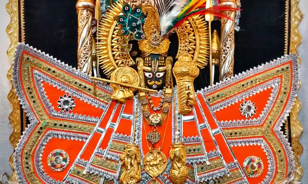 श्री कोटड़ी श्याम मंदिर में   दानपात्र से निकली 38.64 लाख की राशि