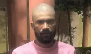 त्रिमूर्ति चौराहा फायरिंग प्रकरण का फरार आरोपी उदयपुर से गिरफ्तार