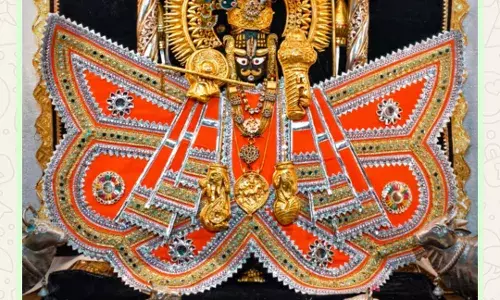 जय श्री कोटड़ी श्याम दरबारआज मंगला श्रृंगार आरती के दर्शन दिनांक    23-10-2025