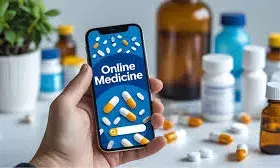 दवाओं की ऑनलाइन बिक्री पर लग सकती है रोक, केंद्र सरकार को भेजी सिफारिश दवाओं की ऑनलाइन बिक्री पर लग सकती है रोक, केंद्र सरकार को भेजी सिफारिश