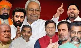 परिवारवाद से इस बार भी नहीं निकल पाया बिहार, पार्टियों ने जमकर दिए टिकट परिवारवाद से इस बार भी नहीं निकल पाया बिहार, पार्टियों ने जमकर दिए टिकट