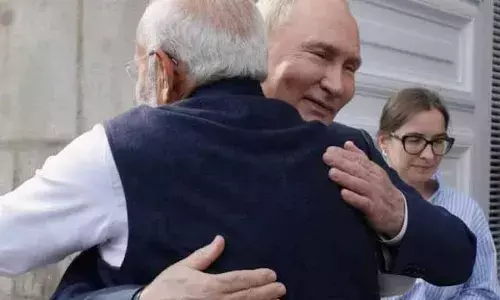 मुश्किलों में और मजबूत हो रहा मोदी-पुतिन का रिश्‍ता, रूस में पहली फर्टिलाइजर कंपनी लगाने जा रहा भारत, ट्रंप को लगी मिर्ची