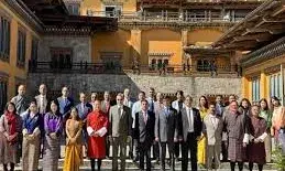 सीमा सुरक्षा सुदृढ़ करने भूटान के साथ भारत की उच्चस्तरीय बैठक