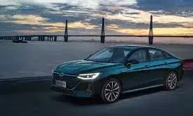 भारत में पेटेंट हुई Chery Arrizo 8, प्रीमियम हाइब्रिड सेडान की तैयारी