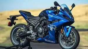 Suzuki GSX-8R EVO लॉन्च: ट्रैक-रेडी फीचर्स और दमदार परफॉर्मेंस के साथ आई नई मिडलवेट स्पोर्ट्स बाइक