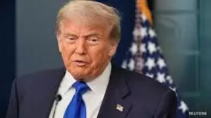 दुलरुआ’ इस्राइल पर ट्रंप का गुस्सा: वेस्ट बैंक कब्जा किया तो अमेरिका समर्थन खत्म कर देगा