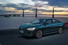 भारत में पेटेंट हुई Chery Arrizo 8, प्रीमियम हाइब्रिड सेडान की तैयारी