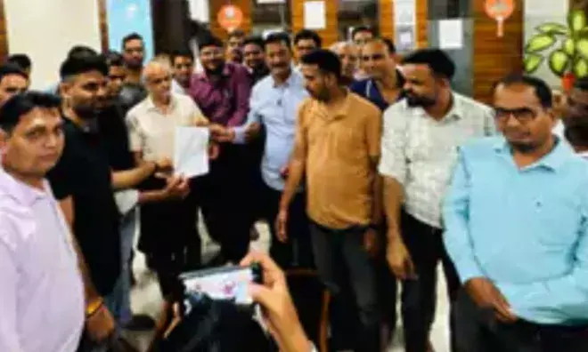 यूआईटी की भूखंड  लॉटरी, सफल आवेदक मांग रहे हैं डिमांड ,तो अन्य हेरा फेरी का आरोप लगा कैंसिल की कर रहे मांग