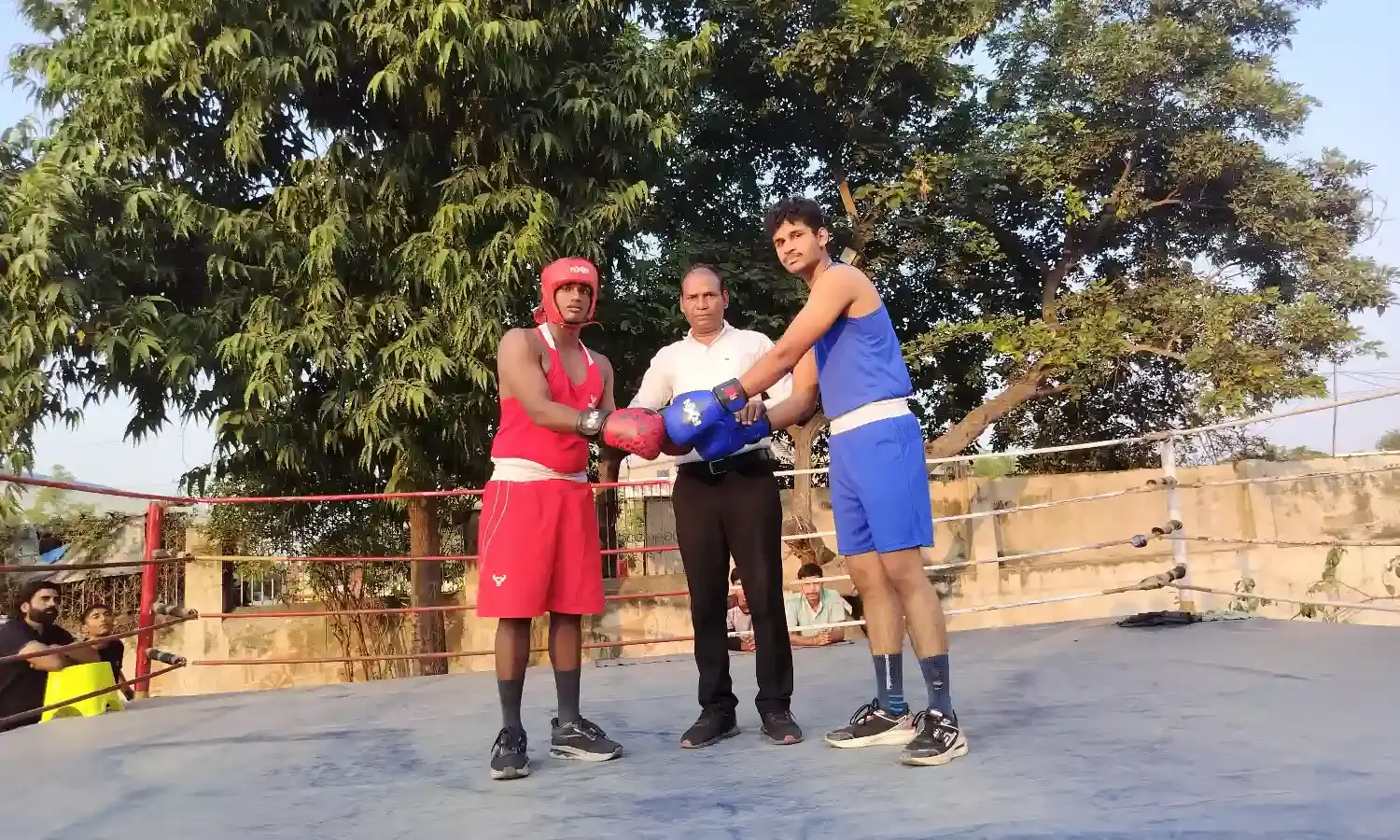 विनायक जोशी, गुनगुन और थ्विसा सैनी बने विजेता विनायक जोशी, गुनगुन और थ्विसा सैनी बने विजेता