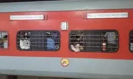 ट्रेन में सफर कर रही महिला लापता: अजमेर-नसीराबाद के बीच रहस्यमय तरीके से हुई गायब