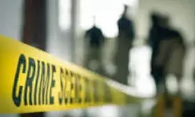 भाई और भाभी की चाकू मारकर हत्या, छोटा भाई फरार, प्रॉपर्टी का था विवाद