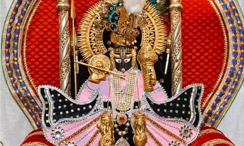 जय श्री कोटड़ी श्याम दरबारआज मंगला श्रृंगार आरती के दर्शन दिनांक    24-10-2025