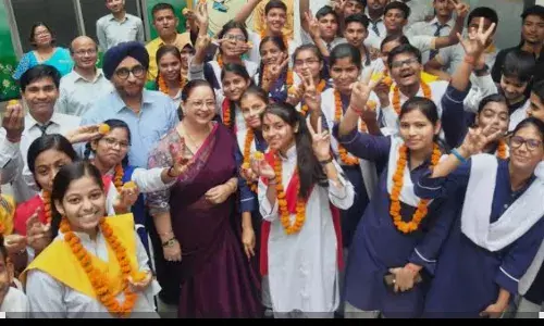 निजी स्कूलों से 7 दिन में विद्यार्थियों की संख्या अपडेट करने के निर्देश, 10वीं का परिणाम प्राथमिकता में रहेगा निजी स्कूलों से 7 दिन में विद्यार्थियों की संख्या अपडेट करने के निर्देश, 10वीं का परिणाम प्राथमिकता में रहेगा