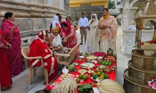 11 नवम्बर को होगी आदिनाथ भगवान के पगलिया की प्राण प्रतिष्ठा