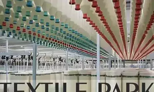 भीलवाड़ा के रूपाहेली गांव में प्रस्तावित टेक्सटाइल पार्क को मिली मंजूरी, 250 करोड़ की स्वीकृति जारी