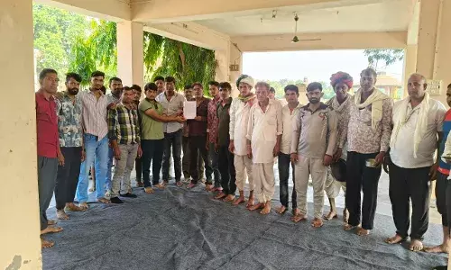 बासड़ा में गुर्जर समाज ने मत्यु भोज बंद करने का लिया फैसला, शिक्षा और स्वास्थ्य पर देंगे ध्यान