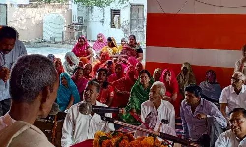 भगवान की कथा मंगलमय है, भगवान का हर विधान मंगलमय है-अशोक