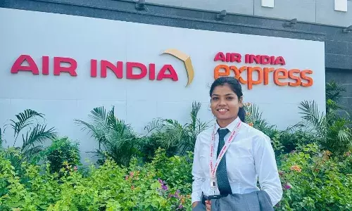 भीलवाड़ा की बेटी, गिरजा ने अमेरिका में बढ़ाया भारत का मान, बनीं राजस्थान की पहली अंतर्राष्ट्रीय महिला पायलट