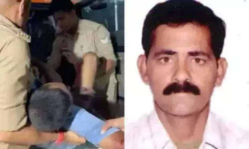 पत्रकार की हत्या, एक के बाद एक 25 चाकू मारे, मुख्य आरोपी गिरफ्तार पत्रकार की हत्या, एक के बाद एक 25 चाकू मारे, मुख्य आरोपी गिरफ्तार