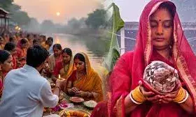 नहाए खाये से आज से शुरू होगा महापर्व छठ,कल मनाएंगे ख़ेरना नहाए खाये से आज से शुरू होगा महापर्व छठ,कल मनाएंगे ख़ेरना