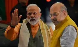 चुनावी रणनीति स्पष्ट — मोदी-शाह ने बताया किन मुद्दों पर लड़ेगी बीजेपी