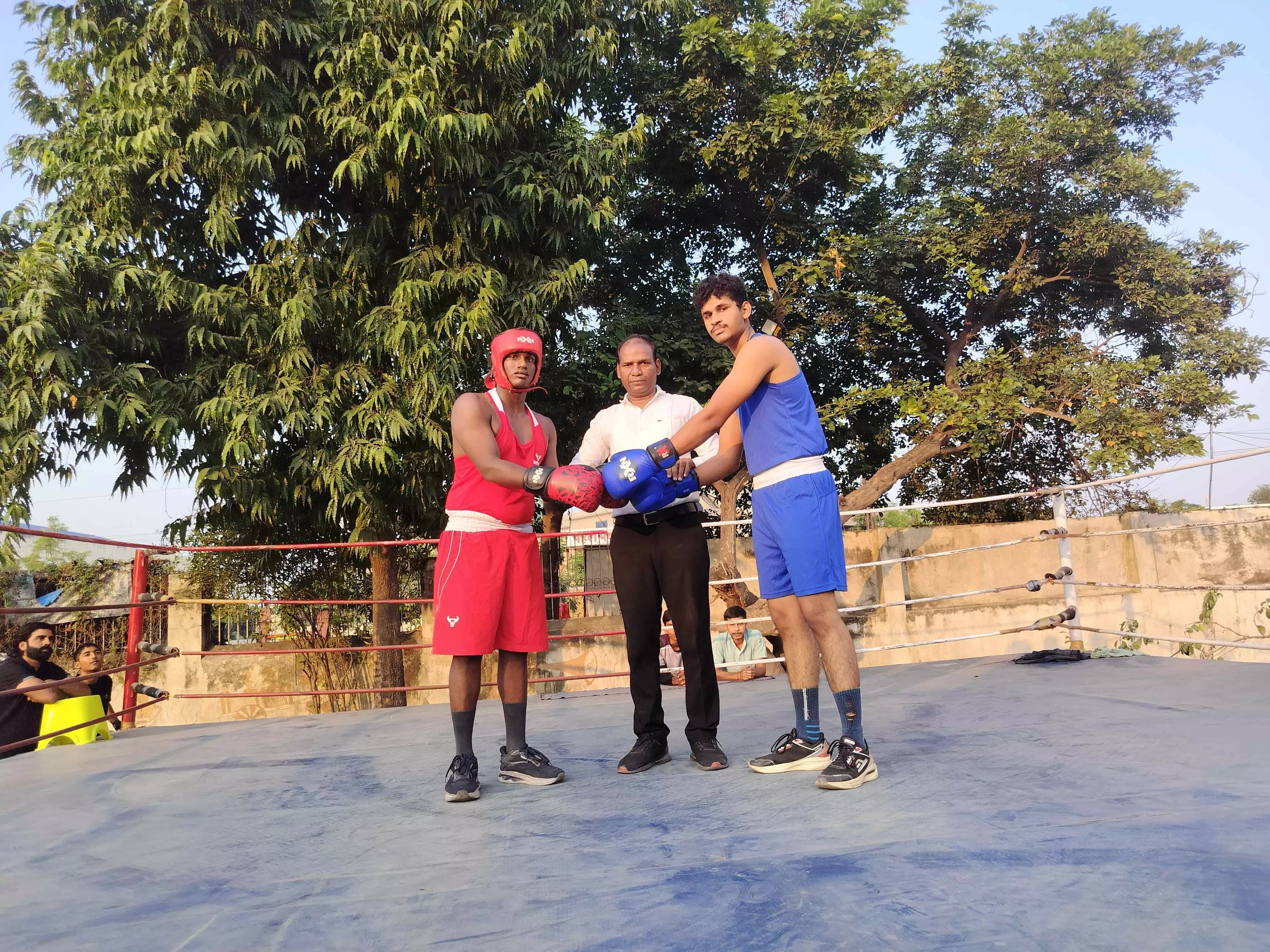 विनायक  जोशी, गुनगुन  और  थ्विसा सैनी बने विजेता