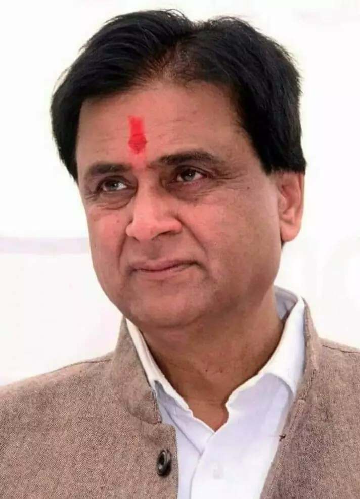 केंद्रीय कृषि मंत्री एवं मुख्यमंत्री को पत्र लिख विधायक कृपलानी ने किया आग्रह