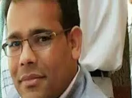 एसडीएम का दावा: राजनीतिक दुर्भावना के चलते कार्रवाई ,सफाई देते  रोने  लगे  छोटूलाल