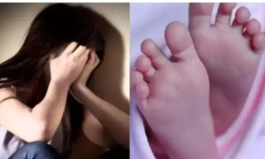14 साल की बच्ची बनी मां , बच्चे को दिया जन्म, 16 साल के प्रेमी पर FIR