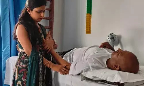 महावीर इंटरनेशनल उदयपुर की अनोखी पहल : मानवता की सेवा में ‘महावीर फिजियोथैरेपी सेंटर’ अग्रणी