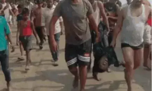 छठ की तैयारी में दर्दनाक हादसा: बिहार में नहाय-खाय पर 7 लोगों की मौत छठ की तैयारी में दर्दनाक हादसा: बिहार में नहाय-खाय पर 7 लोगों की मौत