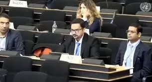 अवैध कब्जे वाले इलाकों में मानवाधिकार उल्लंघन बंद करे पाकिस्तान: यूएन में गूंजा पीओके मुद्दा अवैध कब्जे वाले इलाकों में मानवाधिकार उल्लंघन बंद करे पाकिस्तान: यूएन में गूंजा पीओके मुद्दा