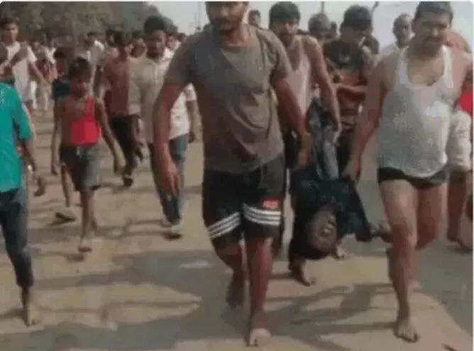 छठ की तैयारी में दर्दनाक हादसा: बिहार में नहाय-खाय पर 7 लोगों की मौत छठ की तैयारी में दर्दनाक हादसा: बिहार में नहाय-खाय पर 7 लोगों की मौत