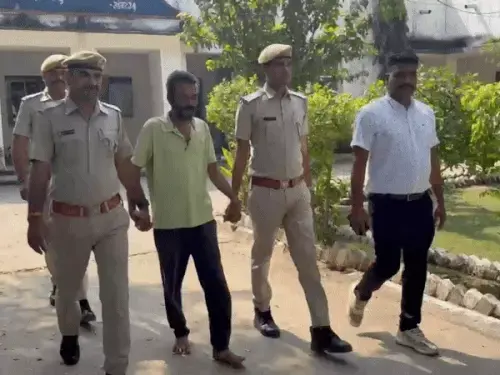 रेलमगरा पुलिस की बड़ी कार्रवाई : अफीम और एमडी ड्रग्स के साथ तस्कर गिरफ्तार