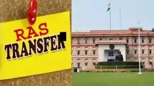 राजस्थान 67प्रशानिक अधिकारियो के तबादले ,शाहपुरा ADMहोंगे दिनेश रेगर