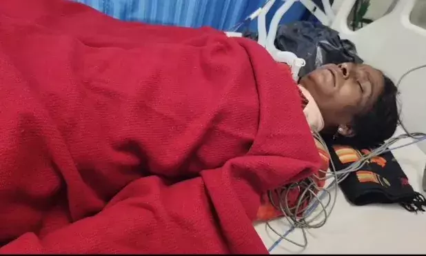 भीलवाड़ा में महिला पर हमला: घर में घुसकर गला रेता,हालत गंभीर , आरोपी अजमेर का युवक