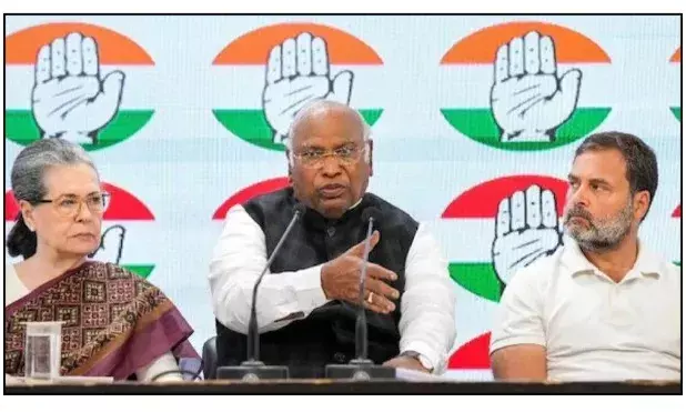 बिहार चुनाव: कांग्रेस ने बजाई रणभेरी, 40 स्टार प्रचारकों की सूची जारी