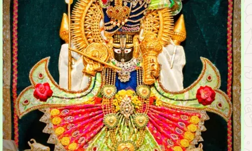 जय श्री कोटड़ी श्याम दरबार,आज मंगला श्रृंगार आरती के दर्शन दिनांक    26-10-2025