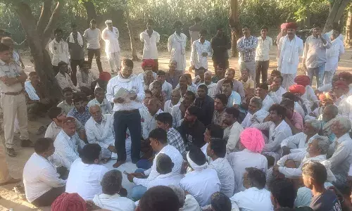 अरवड़ बांध की दायीं व बायीं दोनों नहरों में एक नवंबर को छोड़ा जाएगा पानी। अरवड़ बांध की दायीं व बायीं दोनों नहरों में एक नवंबर को छोड़ा जाएगा पानी।