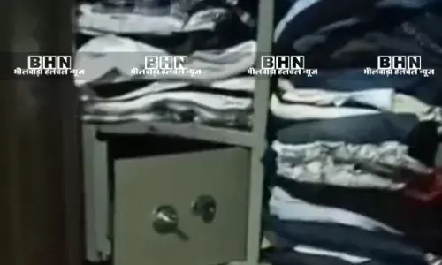 बेमाली गांव में दिनदहाड़े चोरी, लाखों के गहने और नकदी पार बेमाली गांव में दिनदहाड़े चोरी, लाखों के गहने और नकदी पार