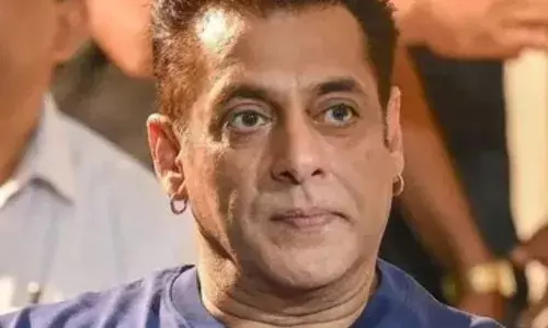 पाकिस्तान ने सलमान खान को घोषित किया आतंकवादी पाकिस्तान ने सलमान खान को घोषित किया आतंकवादी